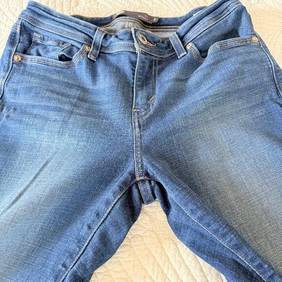 Levi's 529 Curvy Bootcut Size 10 - Picture 4 of 11